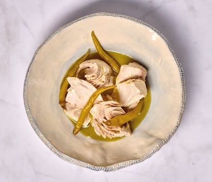 escabeche