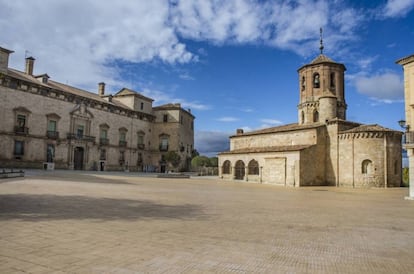 Soria es una de las provincias más afectadas por la despoblación en España.