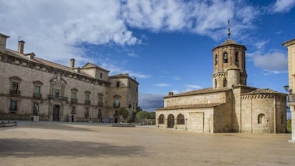 Soria es una de las provincias más afectadas por la despoblación en España.