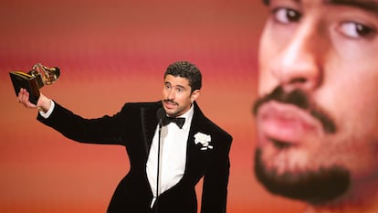 Bad Bunny habla en directo sobre su actuación en la Super Bowl del domingo