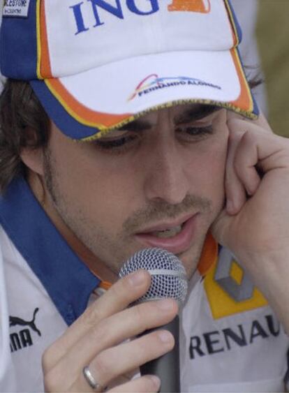 Fernando Alonso