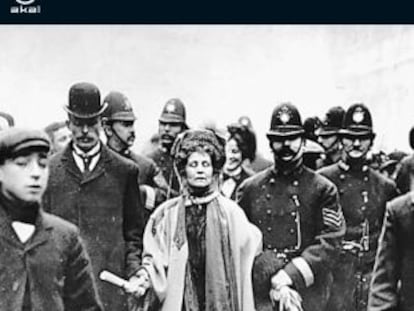 Largo viaje por el feminismo europeo