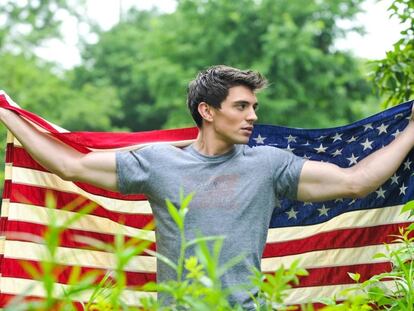 Steve Grand, el ídolo gay que desafía los tabúes del ‘country’