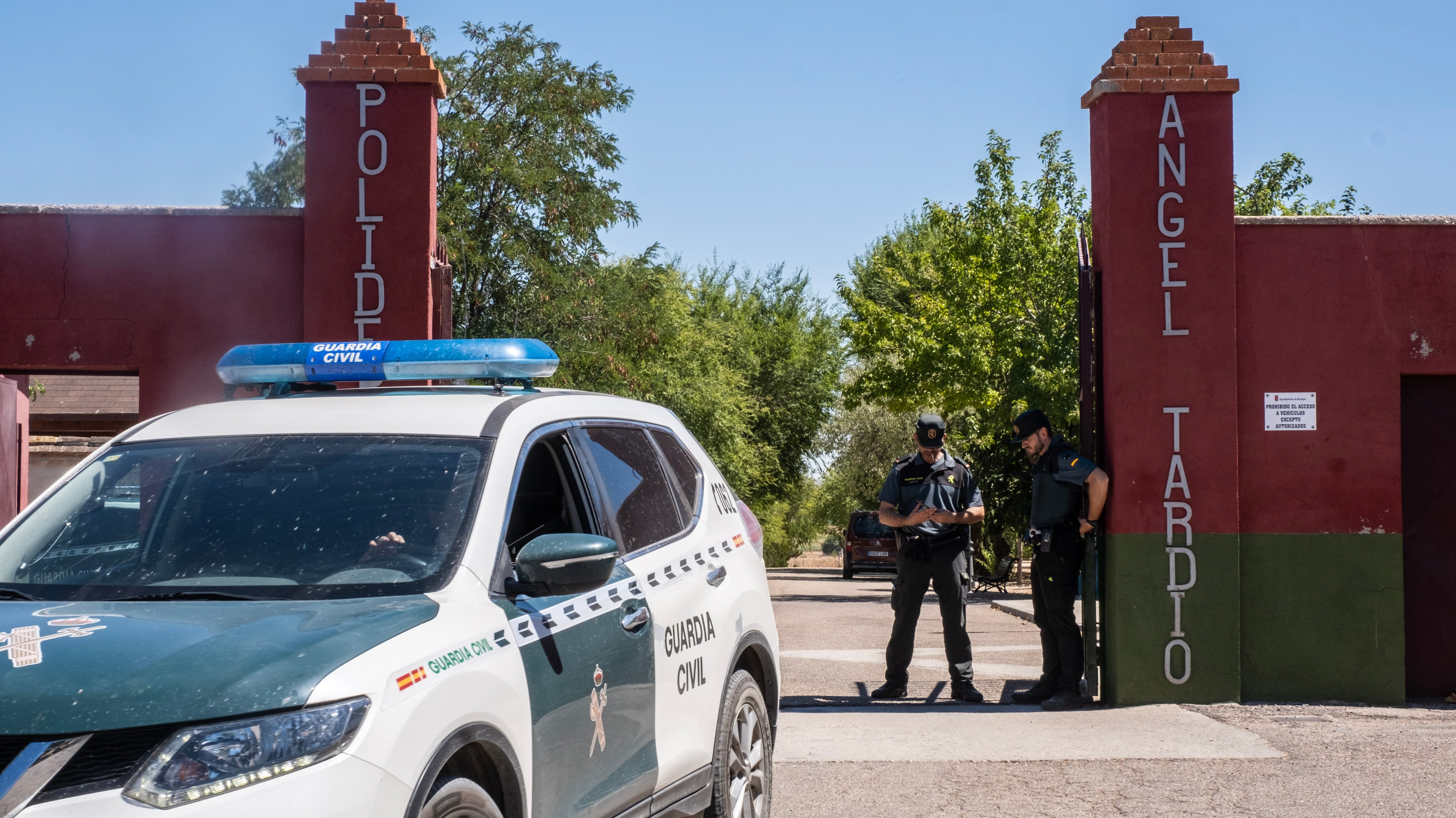 La Guardia Civil detiene al presunto autor del asesinato del niño de 11 años en Mocejón 