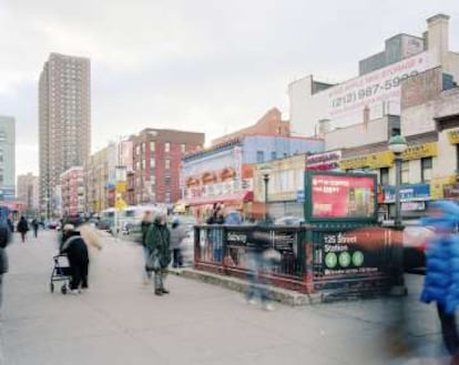 '125 Lexington (The Velvet Underground, I am Waiting for the Man, 1967)', de Ciro Frank Schiappa. 