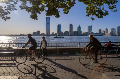 Carriles bici