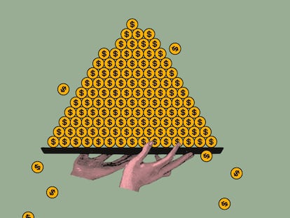 A tortas por el dinero de los ricos: un negocio de 10.000 millones en comisiones que ningún banco se quiere perder