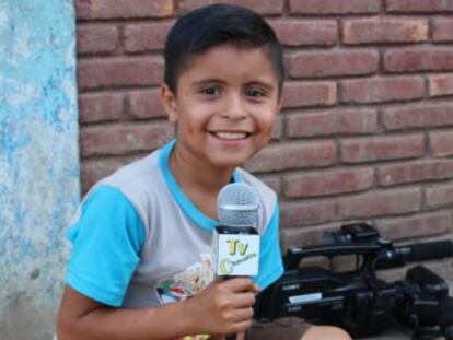 Un programa de radio y televisión es herramienta de un grupo de jóvenes contra los problemas de Nicaragua