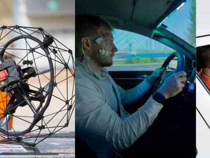 Soluciones digitales para un mundo más seguro