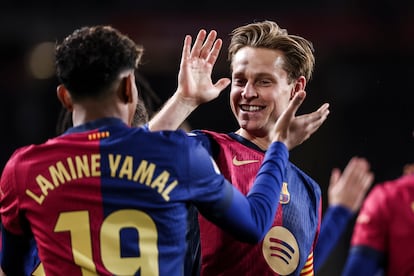 Frenkie de Jon FC Barcelona