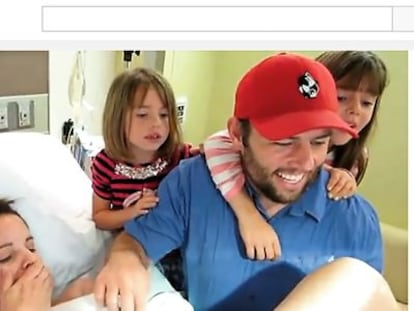 Los Shaytards y su vida en familia est&aacute; documentada en YouTube. El v&iacute;deo m&aacute;s famoso: uno de los partos. 