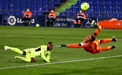 Getafe - Atletico