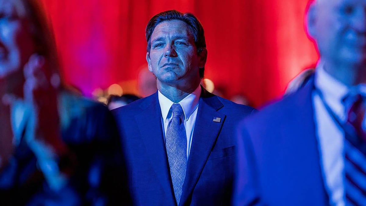 DeSantis’ desperate attempt to torpedo abortion protection in Florida at the ballot box