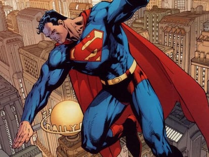 Warner gana en los tribunales el control total de Superman