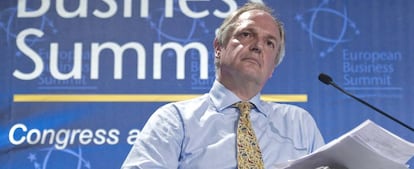 Paul Polman, ex-CEO de Unilever.