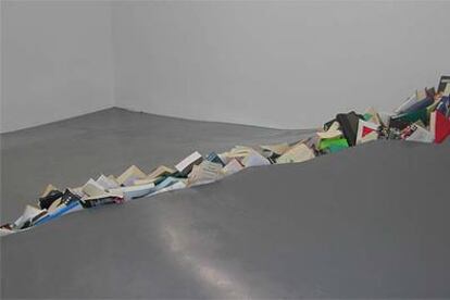 '270º bajo tierra', proyecto de Alicia Martín.