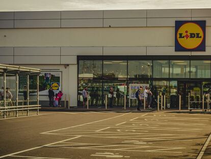 Tienda Lidl