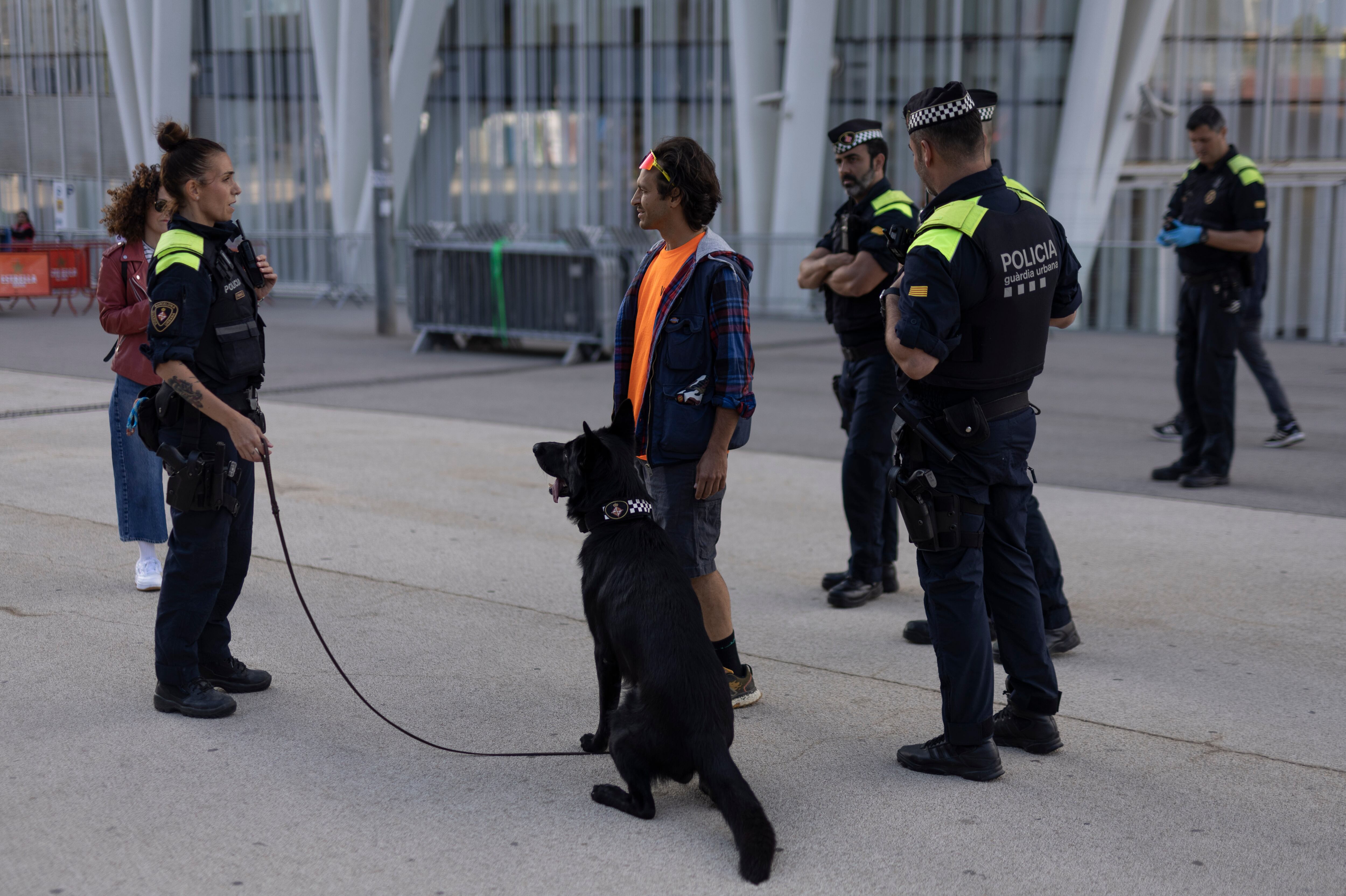 Guardia Urbana y Mossos controlan a 265 ladrones en Barcelona a quienes se imputa 4.676 delitos