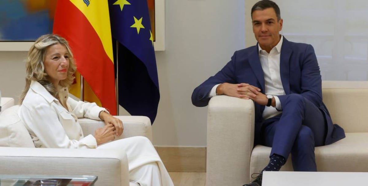 PSOE y Unidas Podemos cierran un acuerdo para los Presupuestos de 2023 ...