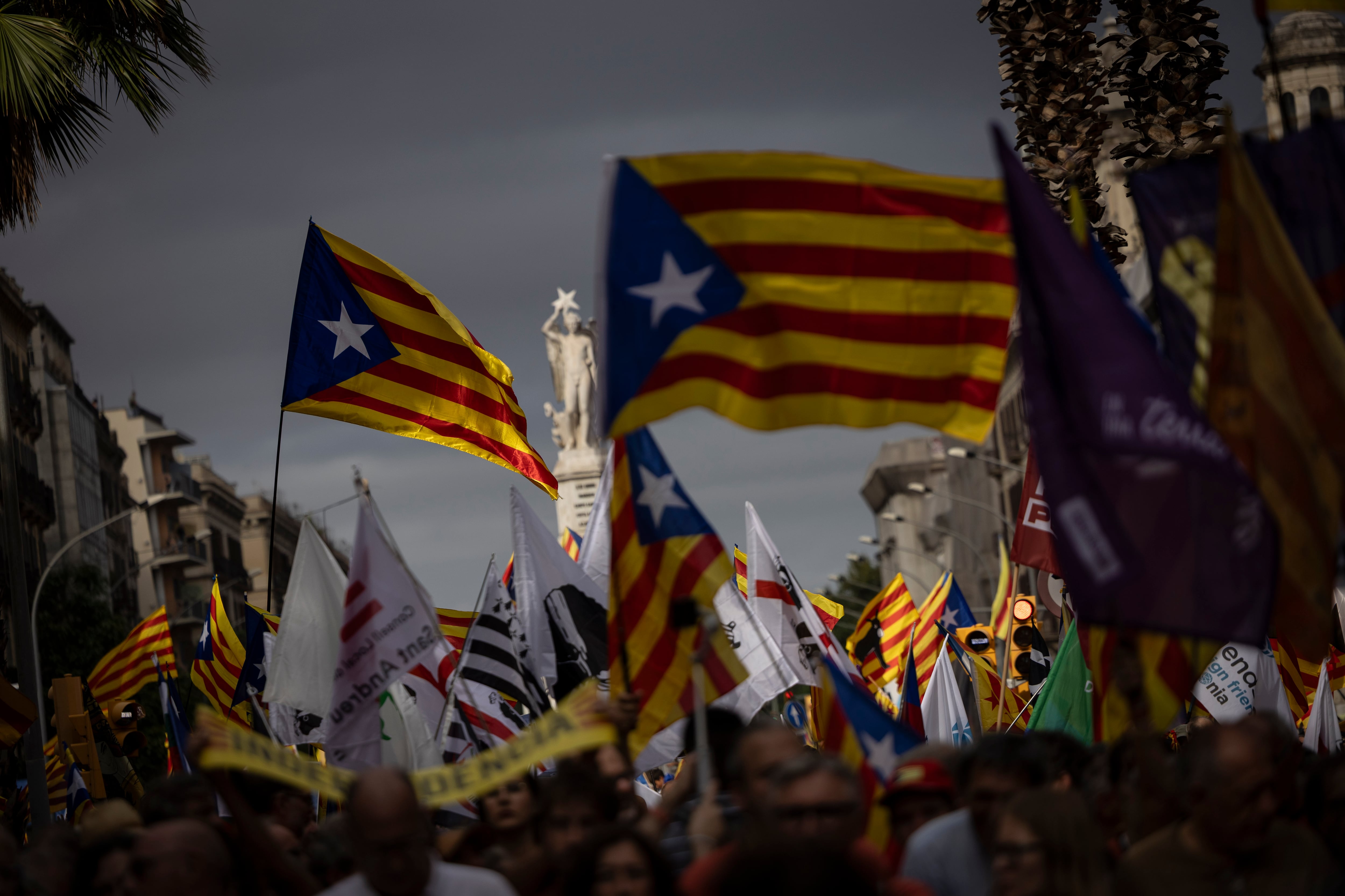 Etnonacionalismo, la nueva fase del ‘procés’