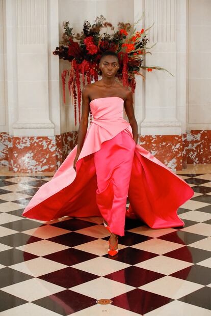 Carolina Herrera Spring Summer 2022