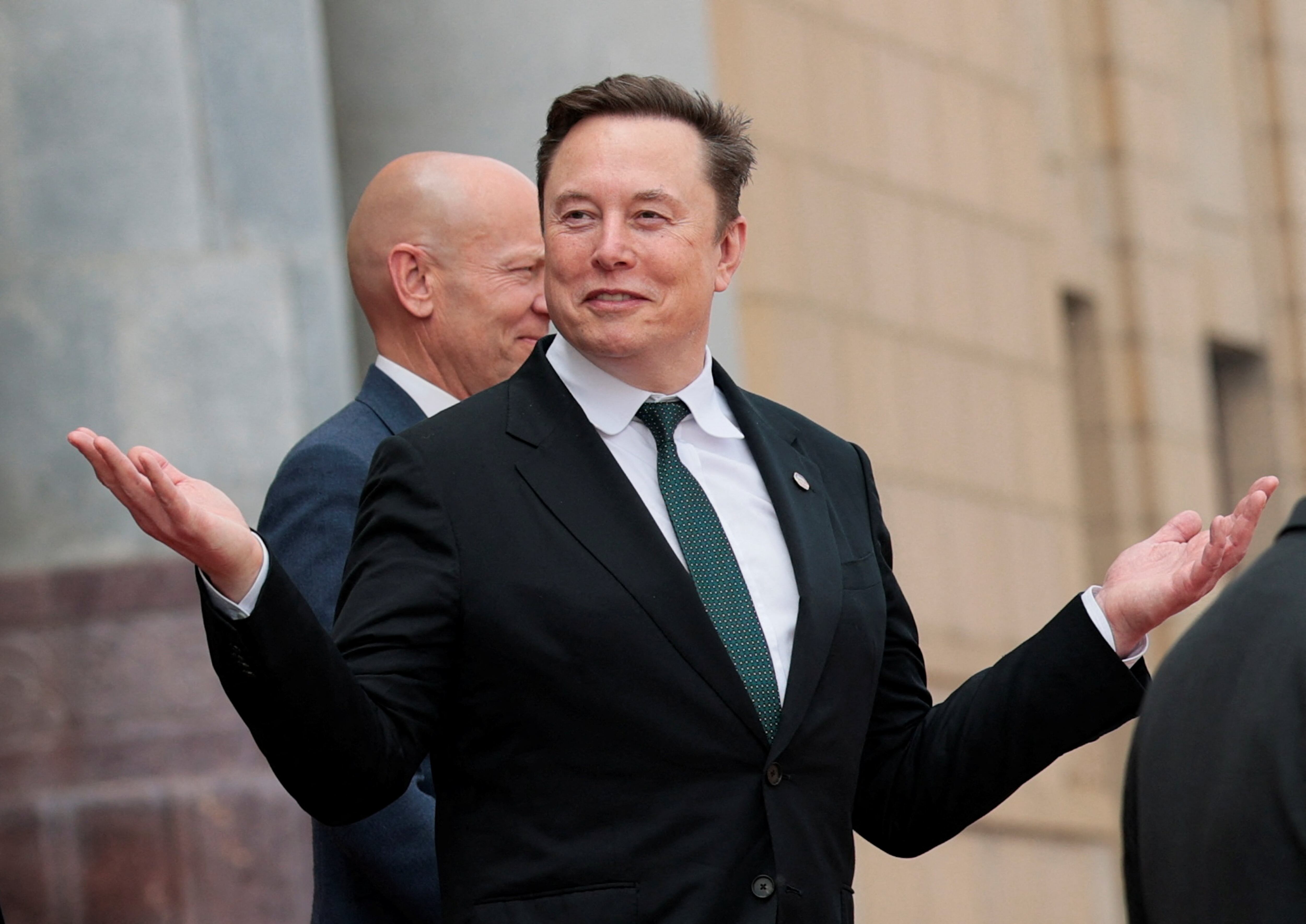 Elon Musk lanza a Bolsa lanza la aventura espacial de SpaceX desde los números rojos en sus cuentas