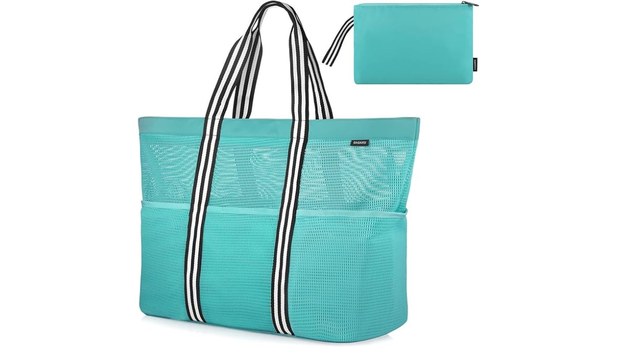 Bolsa de playa XXL impermeable.