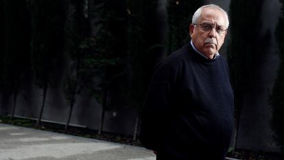Antonio Giménez-Rico, en 2015.