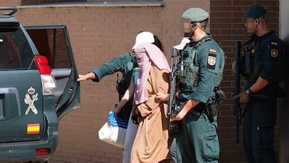 Yihadismo Estado Islamico