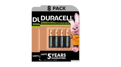 Un 'pack' ahorro que puede sacarnos de más de un apuro en casa. DURACELL. 