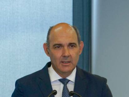 Francisco Uría, socio responsable global de Banca y Mercados de Capitales de KPMG.