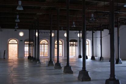 El Centro de las Artes de San Agustín (CASA), en San Agustín de Etla, Oaxaca (México).