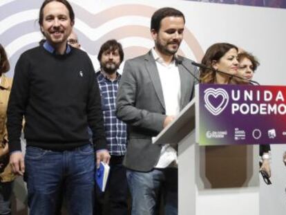 La formación de Iglesias se mantiene a la espera de que Sánchez confirme si se va a sentar a negociar