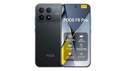 BF Smartphones 2025 sobre fondo blanco.