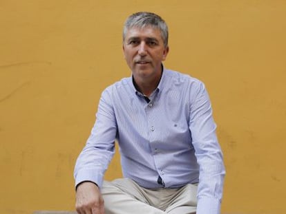 El consejero valenciano de Economía, Rafael Climent.