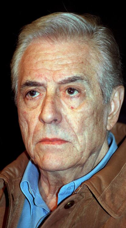 Francisco Piquer Chanza, en 1999.