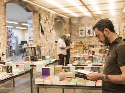 Liber&iacute;a Calders de Barcelona, un sector que se ha recuperado, seg&uacute;n el informe del Conca.