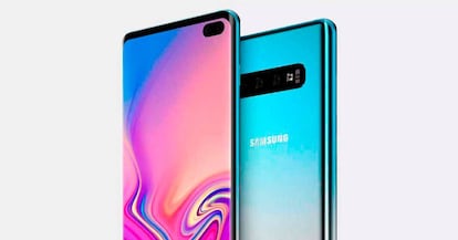 Samsung Galaxy S10