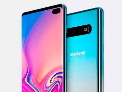 Samsung Galaxy S10