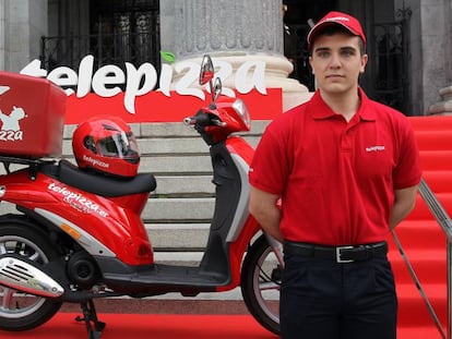KKR pide formalmente sacar de bolsa a Telepizza