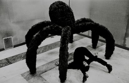 'Pino Pascali, Araña', 1968.