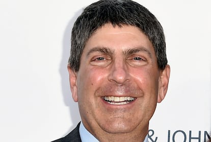 Jeff Shell was at Comcast for 19 years and was CEO since 2020.