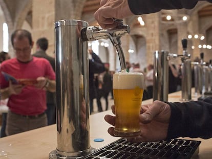 L'última edició del Barcelona Beer Festival.