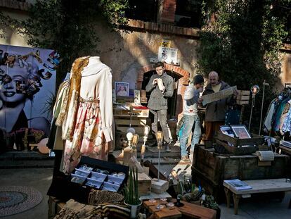 Imatge d'arxiu del Palo Alto Market.