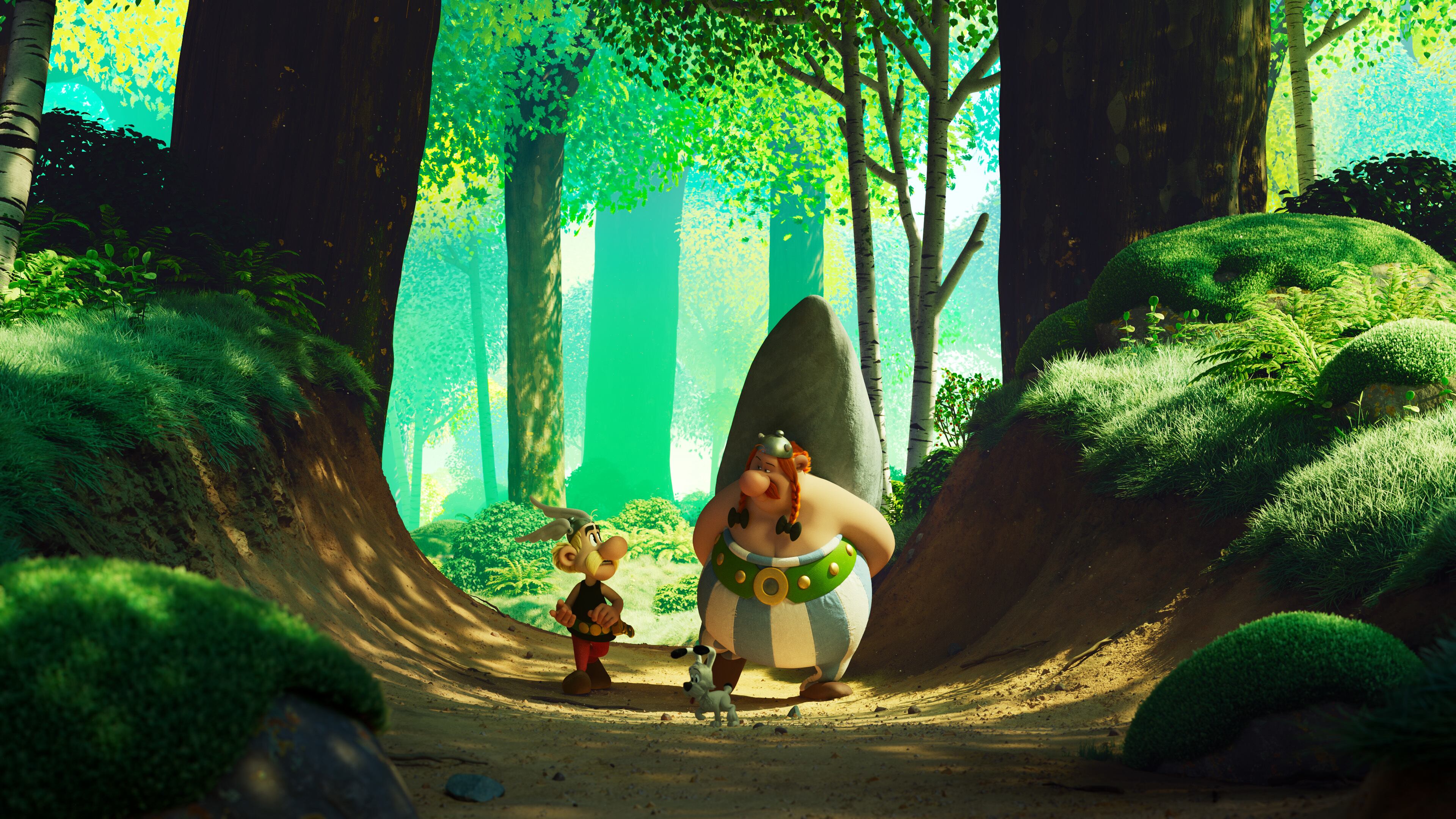 Astérix y Obélix, la poción mágica sigue funcionando