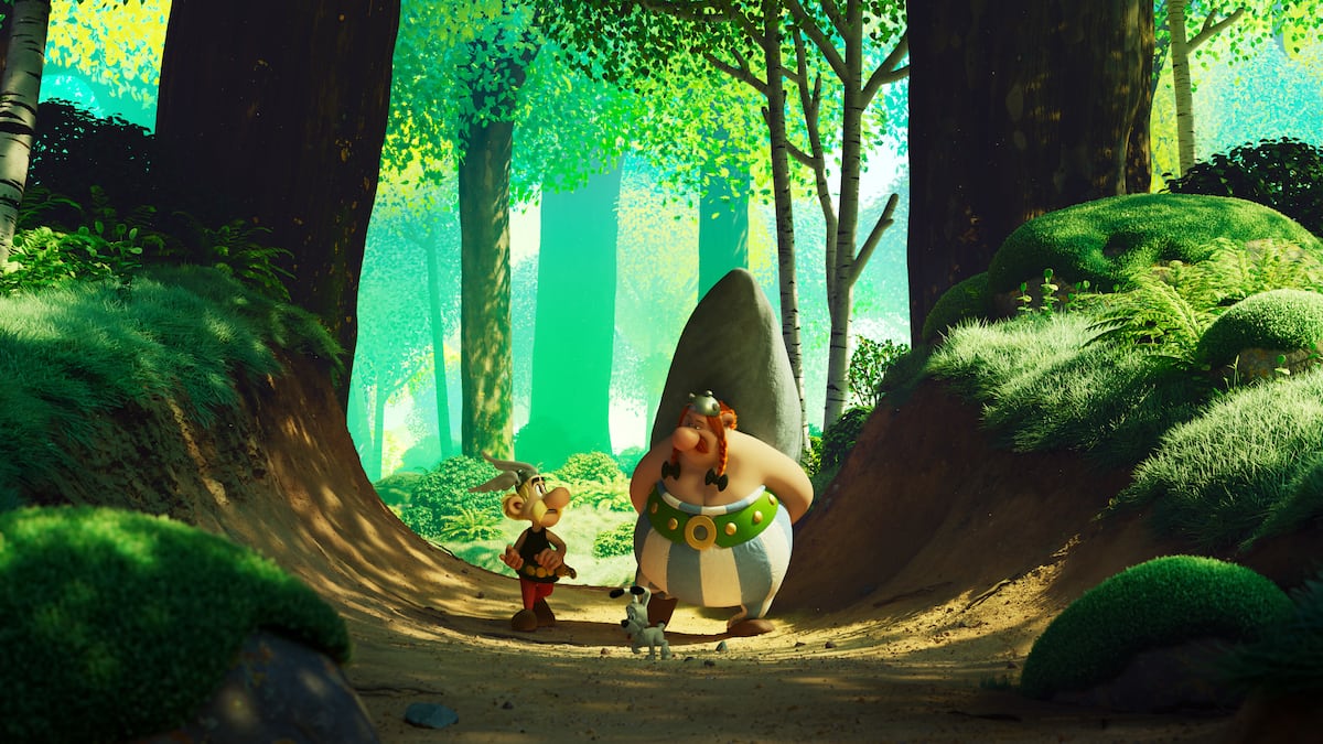 Asterix & Obelix: Potion’s Enduring Magic