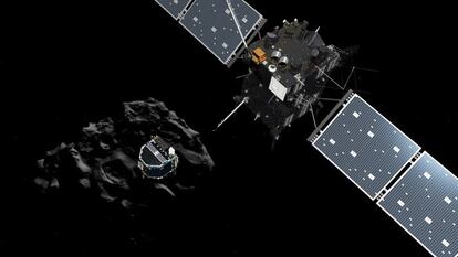La sonda Rosetta dice adiós, descubre lo que nos ha dejado