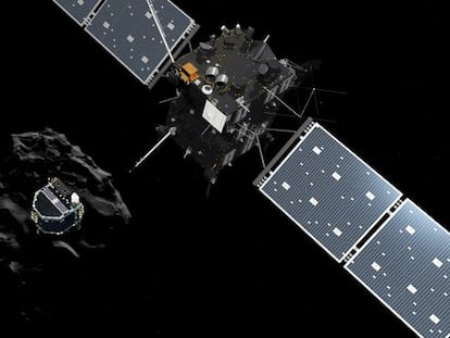 La sonda Rosetta dice adiós, descubre lo que nos ha dejado