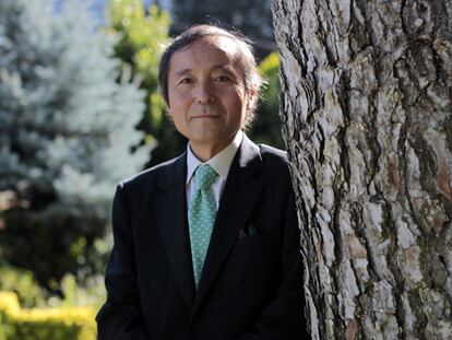 "La prensa extranjera dio una imagen muy exagerada" del desastre de Fukushima, se queja el profesor Kimio Kase.