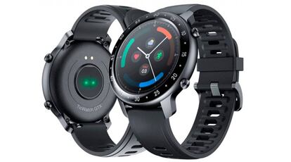 TicWatch GTX color negro